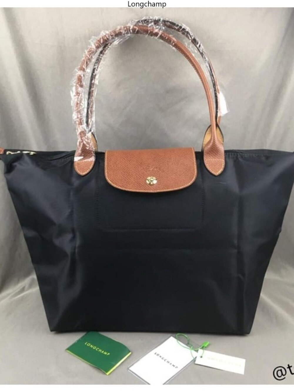 Longchamp women's bags